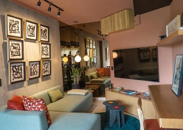 Casa Gama Keiko - Refugio Artistico En Roma Norte Apartment Mexico City