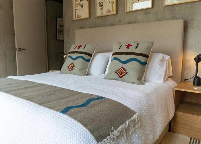 Apartment Casa Gama Keiko - Refugio Artistico En Roma Norte Mexico City