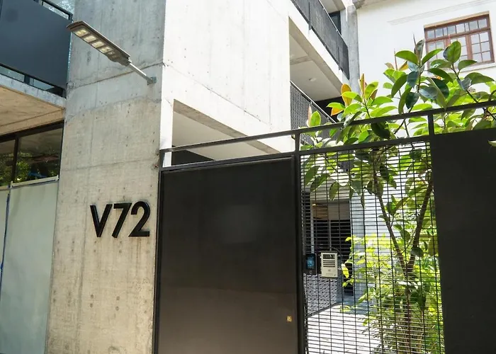 Apartment Casa Gama Keiko - Refugio Artistico En Roma Norte Mexico City
