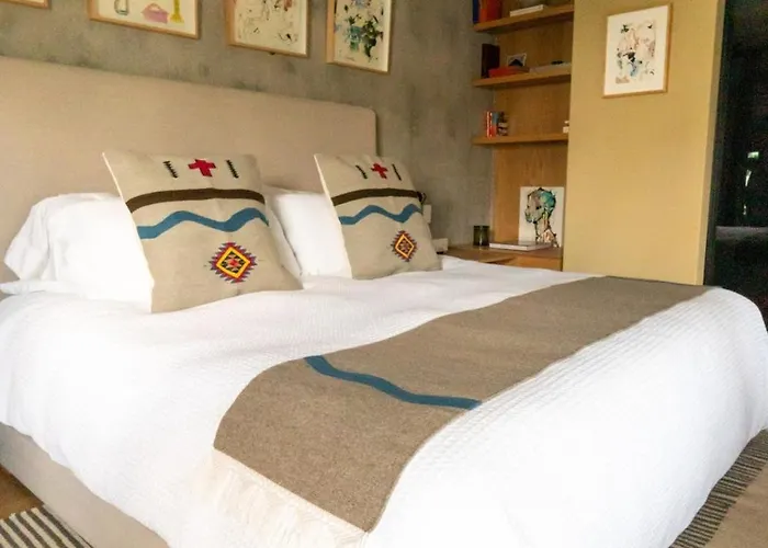 Apartment Casa Gama Keiko - Refugio Artistico En Roma Norte
