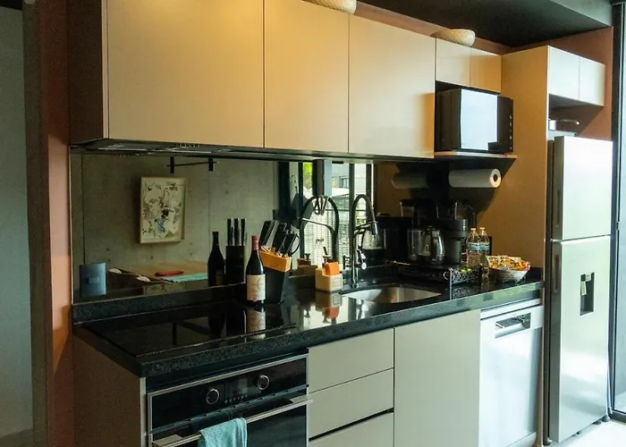 Casa Gama Keiko - Refugio Artistico En Roma Norte *